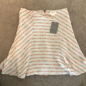 ANTHROPOLOGIE SKIRT